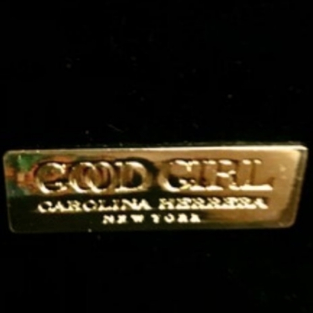 Limited edition Good Girl Carolina Herrera New York hand bag